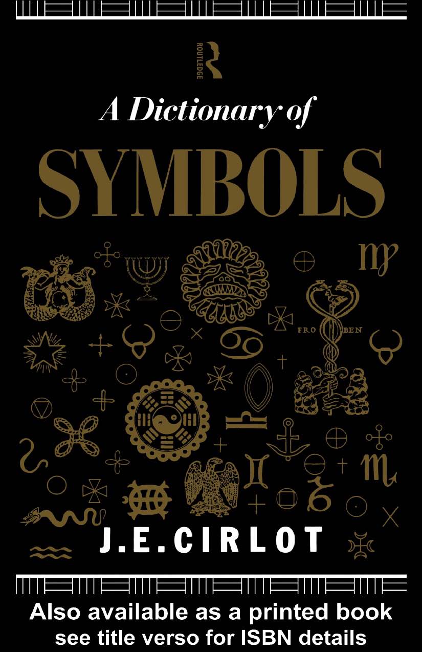 فرهنگ لغت نمادها - Dictionary of Symbols